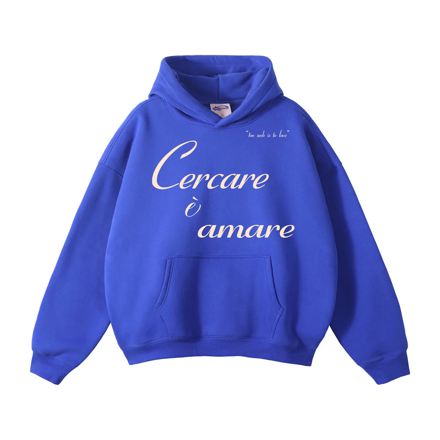 CERCARE-E-AMARE-HOOD